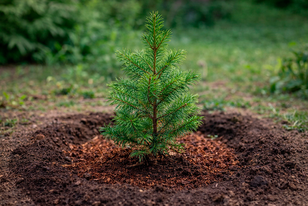 Сколько времени приживается саженец кедра после пересадки в земле и горшке